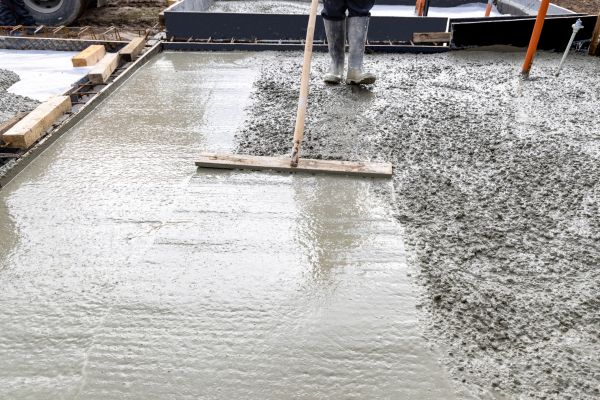 Cost of Concrete Floor Leveling in Lewisville