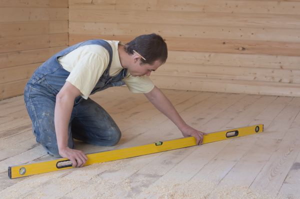 Cost of Floor Jacking in Lewisville