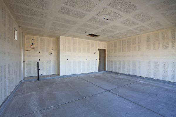 Cost of Garage Floor Leveling in Lewisville