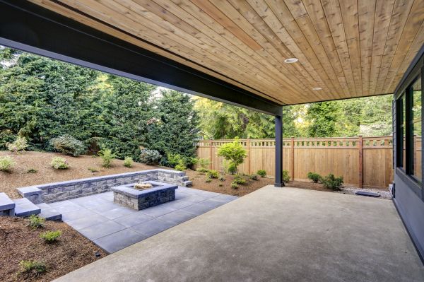 Cost of Concrete Patio Leveling in Lewisville