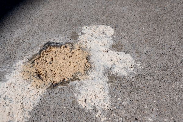 Cost of Concrete Driveway Lifting in Lewisville