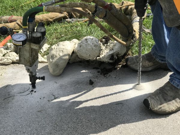 Cost of Patio Mudjacking in Lewisville