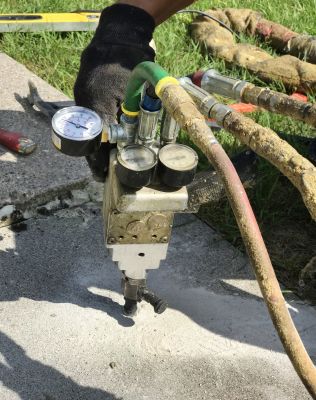 Concrete Repair Tools