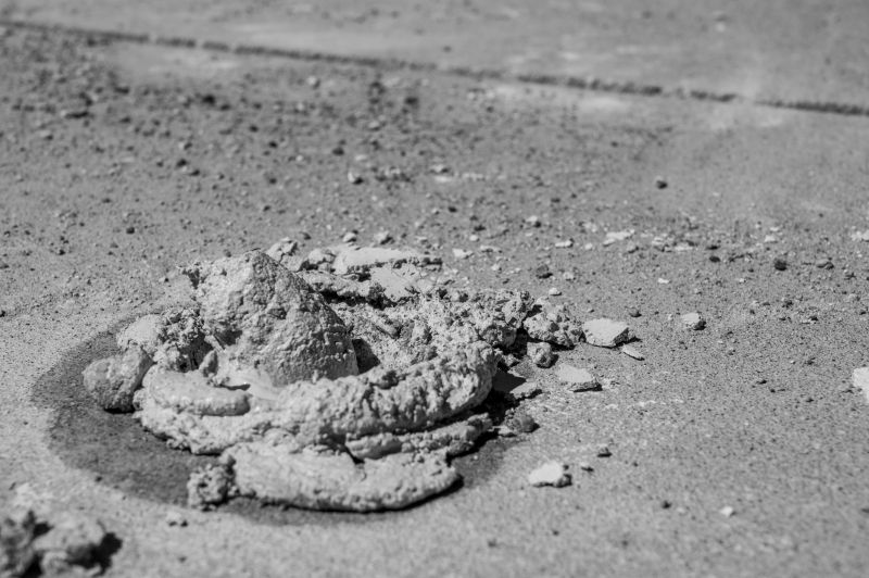 Concrete Pad Lifting